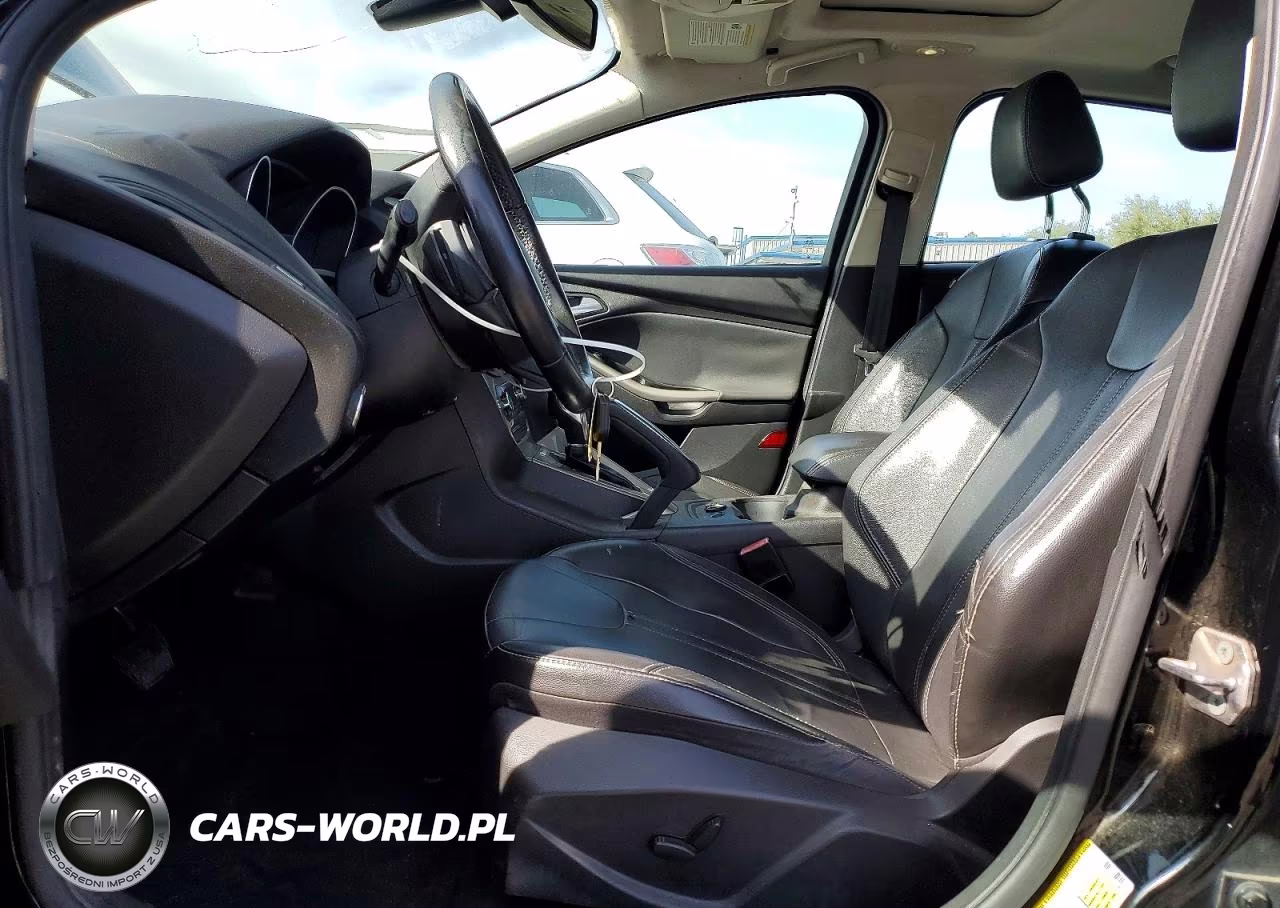 2012 Ford Focus Sel VIN:1FAHP3M24CL279683 - 7