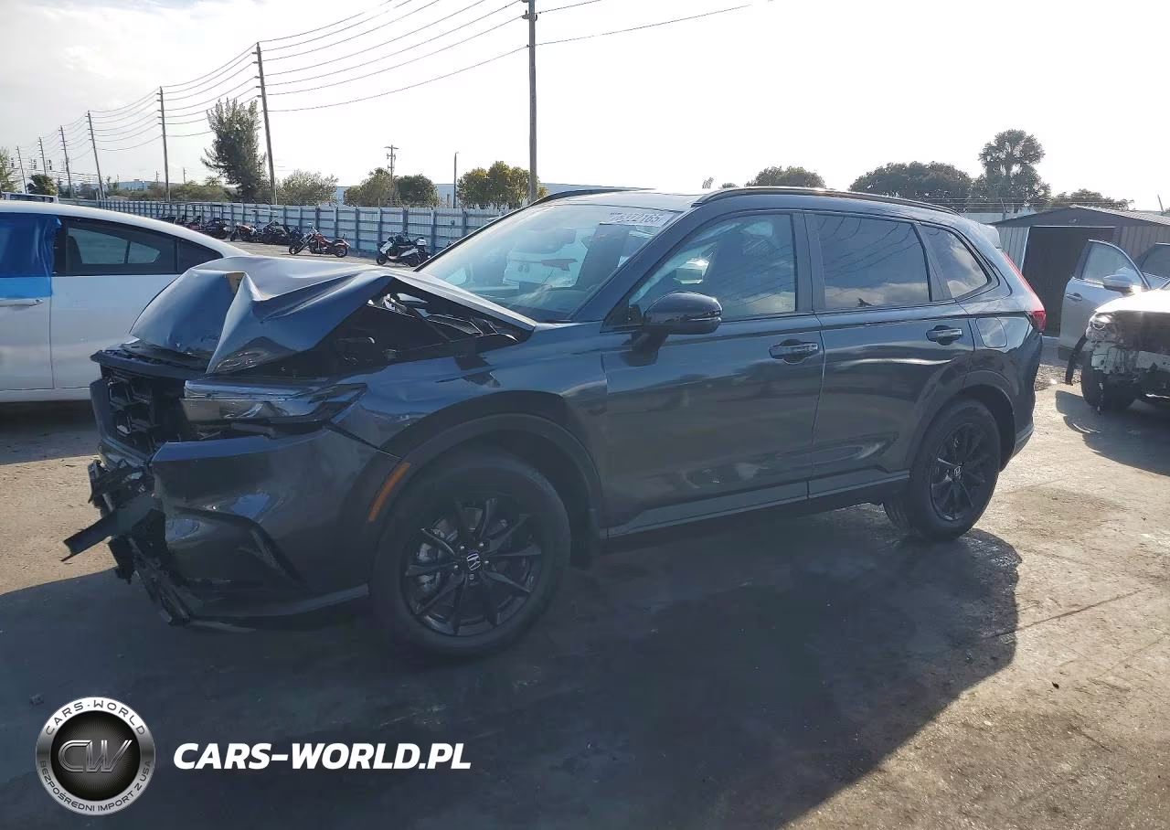 2026 Honda Cr-V Sport-L