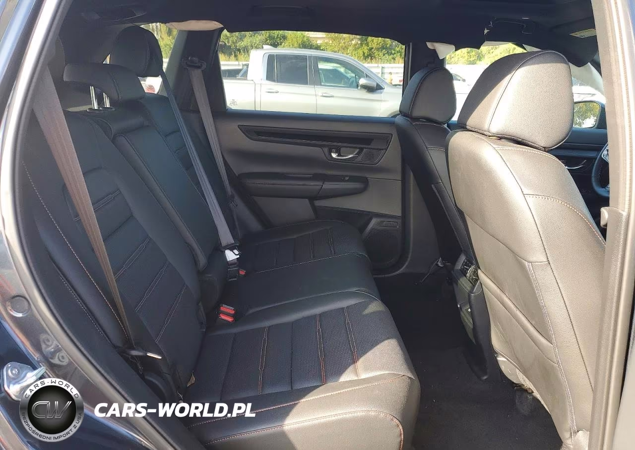 2026 Honda Cr-V Sport-L VIN:7FARS5H88TE014540 - 10