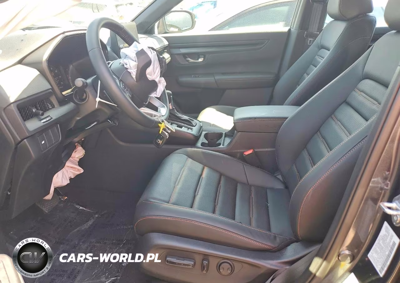 2026 Honda Cr-V Sport-L VIN:7FARS5H88TE014540 - 7
