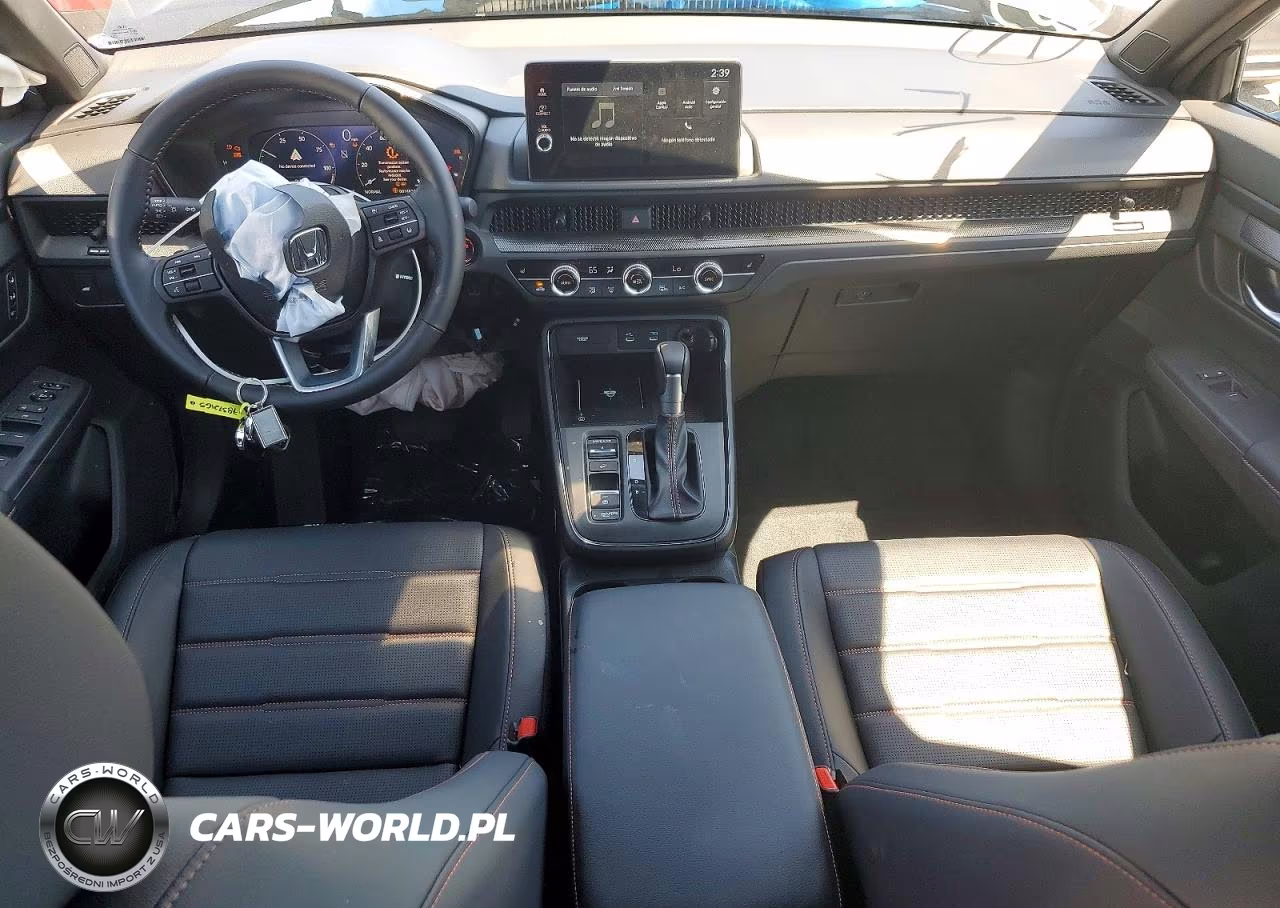 2026 Honda Cr-V Sport-L VIN:7FARS5H88TE014540 - 8