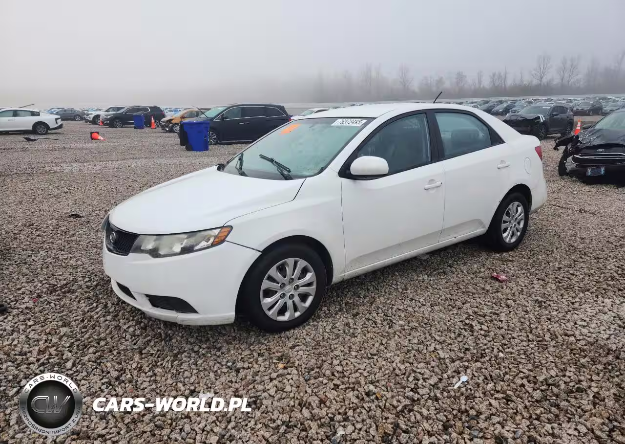 2010 Kia Forte Lx