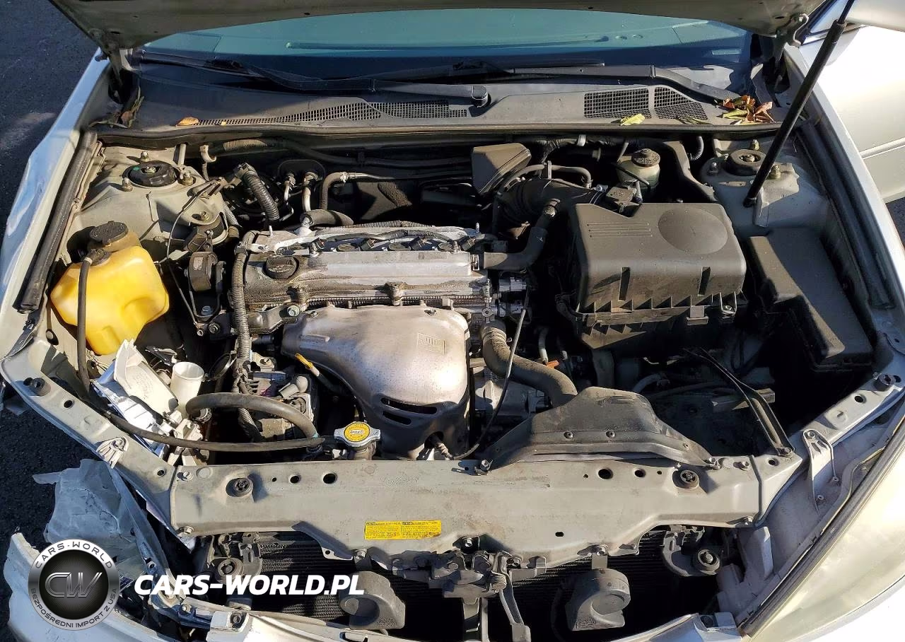 2002 Toyota Camry VIN:JTDBE32K920130808 - 11