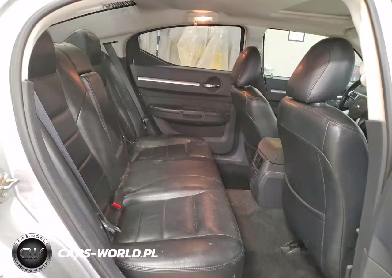 2010 Dodge Charger R VIN:2B3CK5CT8AH120198 - 10