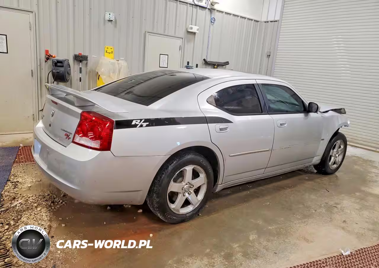 2010 Dodge Charger R VIN:2B3CK5CT8AH120198 - 3