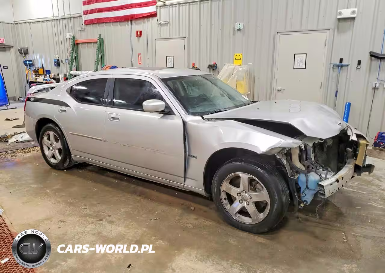2010 Dodge Charger R VIN:2B3CK5CT8AH120198 - 4