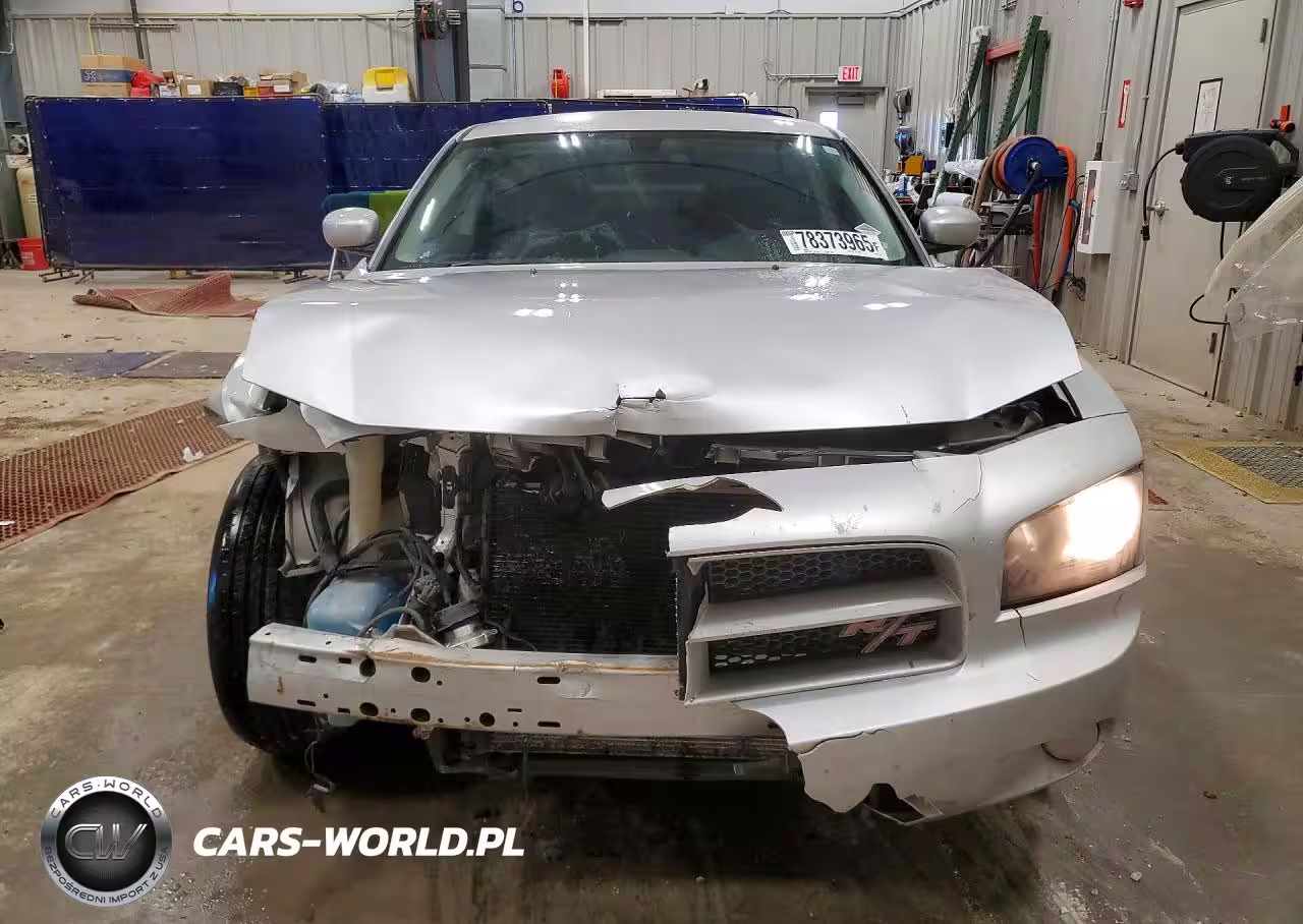 2010 Dodge Charger R VIN:2B3CK5CT8AH120198 - 5