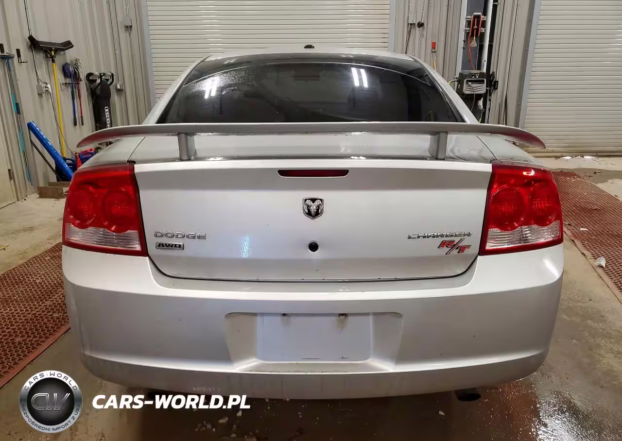 2010 Dodge Charger R VIN:2B3CK5CT8AH120198 - 6