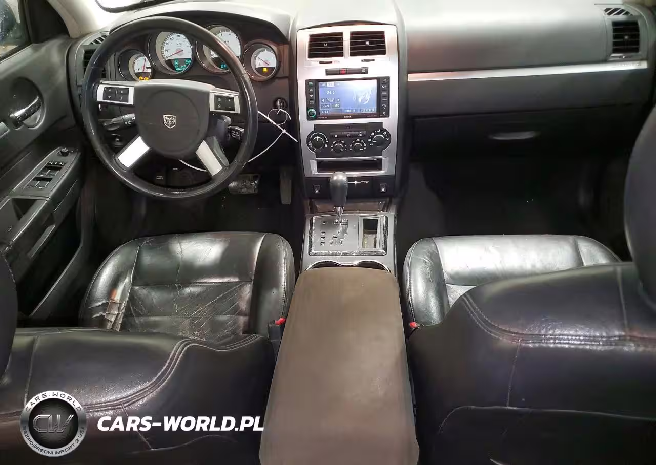 2010 Dodge Charger R VIN:2B3CK5CT8AH120198 - 8