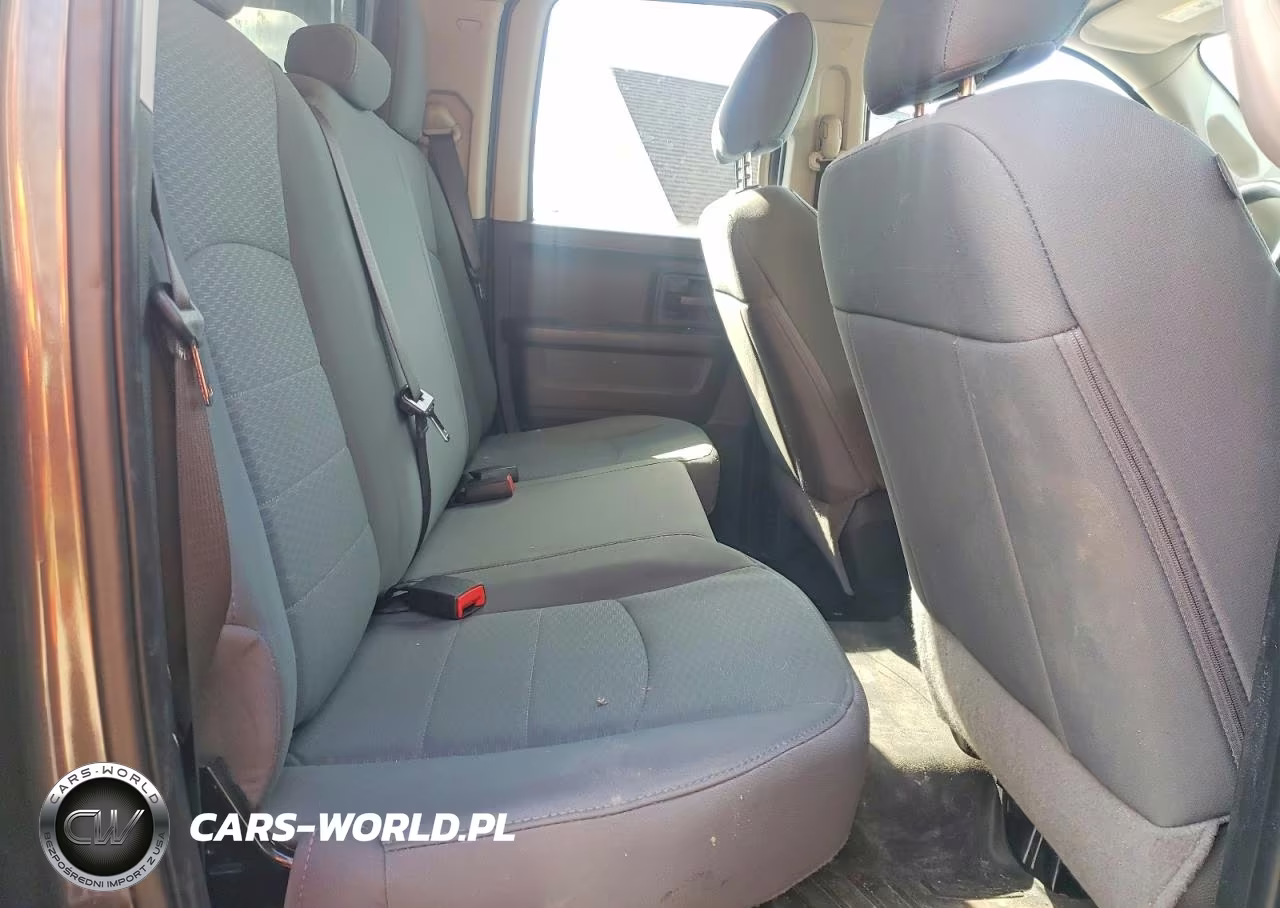2018 Ram 1500 St VIN:1C6RR7FT5JS198109 - 10