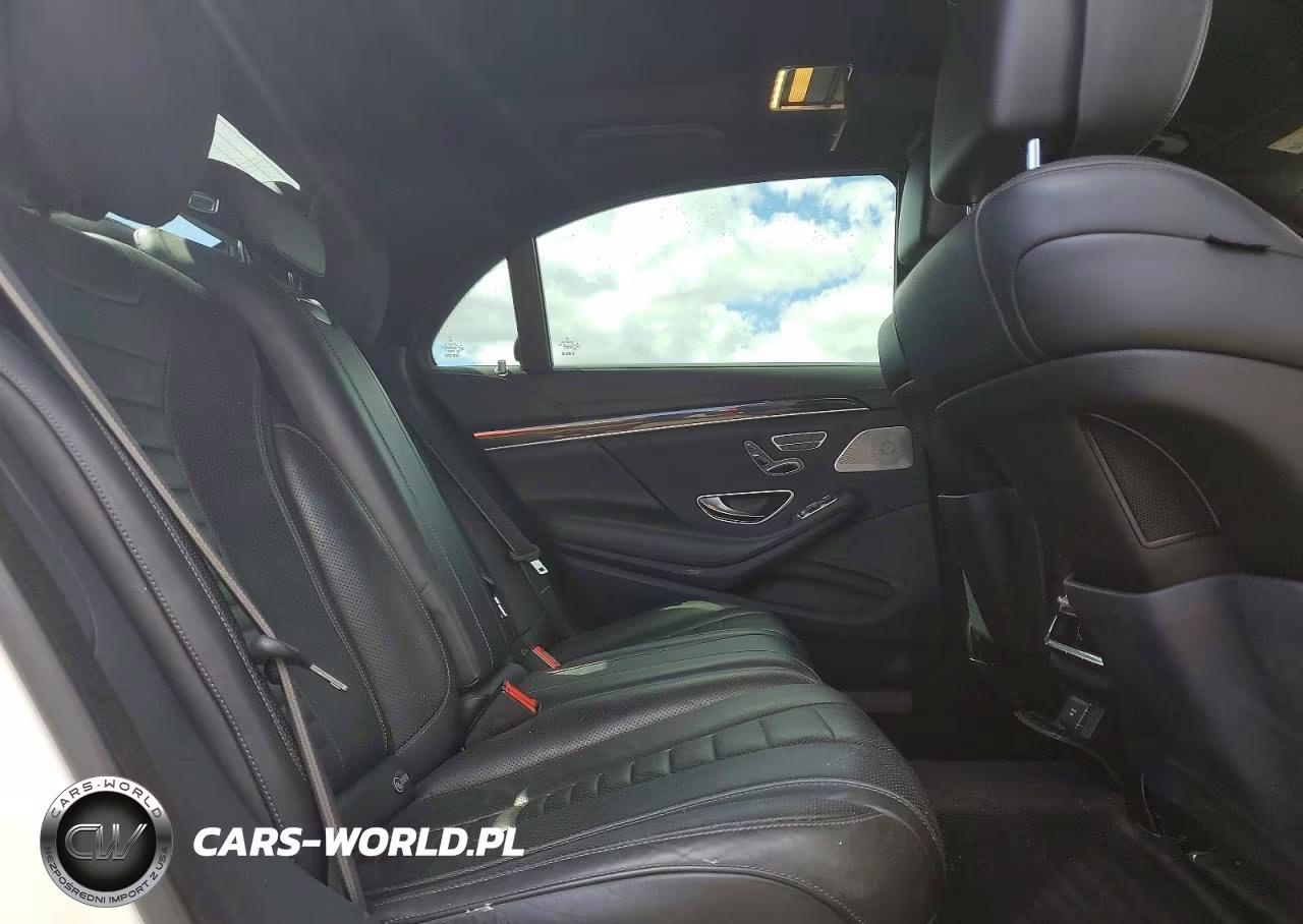2019 Mercedes-Benz S 560 VIN:WDDUG8DB0KA453576 - 10