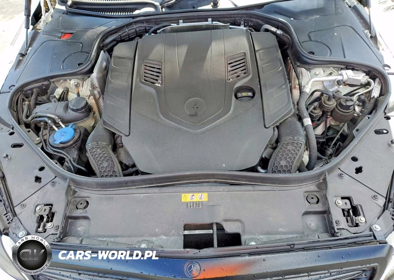 2019 Mercedes-Benz S 560 VIN:WDDUG8DB0KA453576 - 11