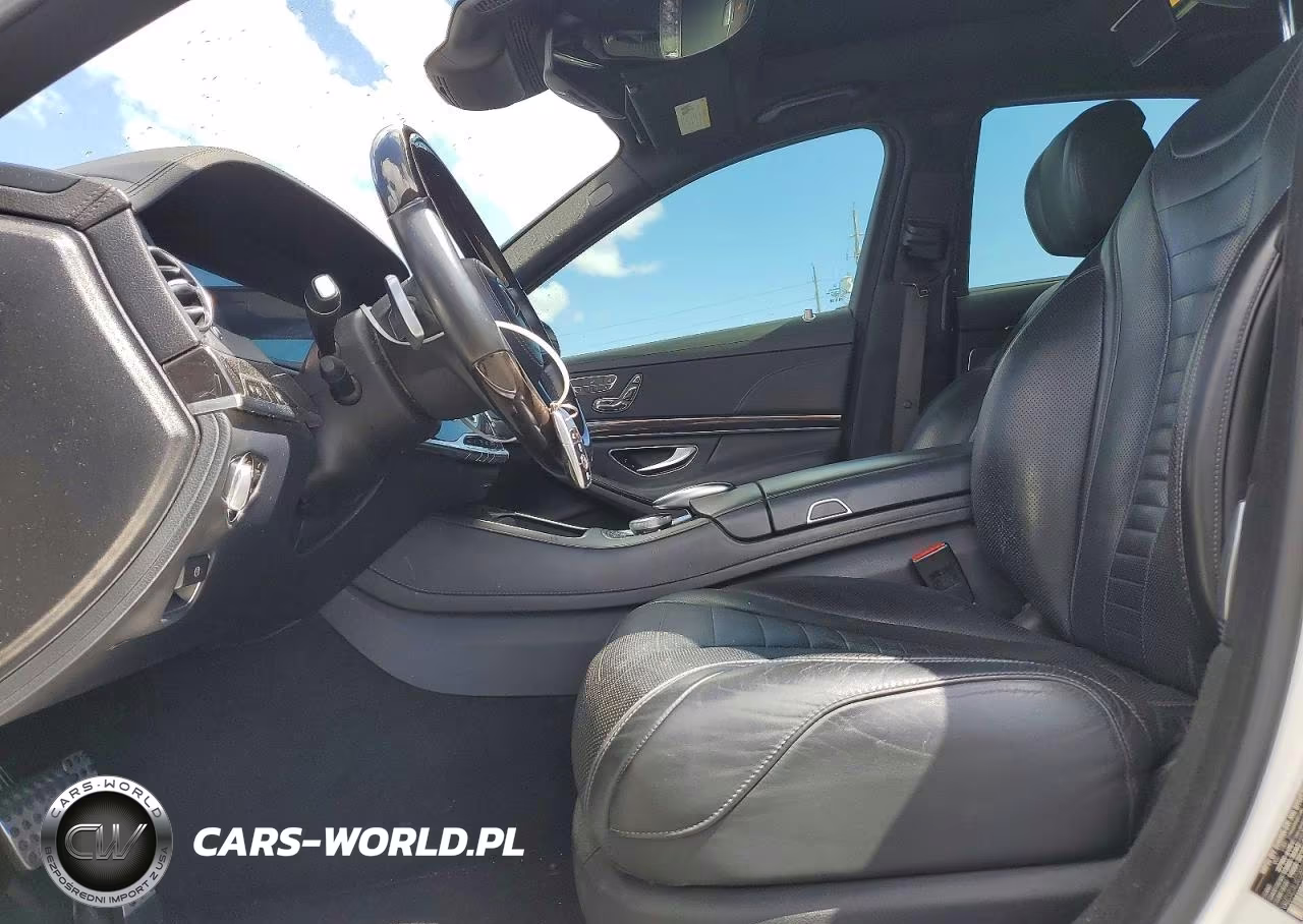 2019 Mercedes-Benz S 560 VIN:WDDUG8DB0KA453576 - 7