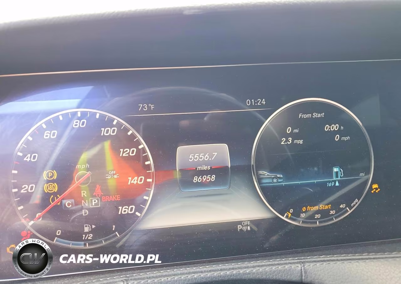 2019 Mercedes-Benz S 560 VIN:WDDUG8DB0KA453576 - 9