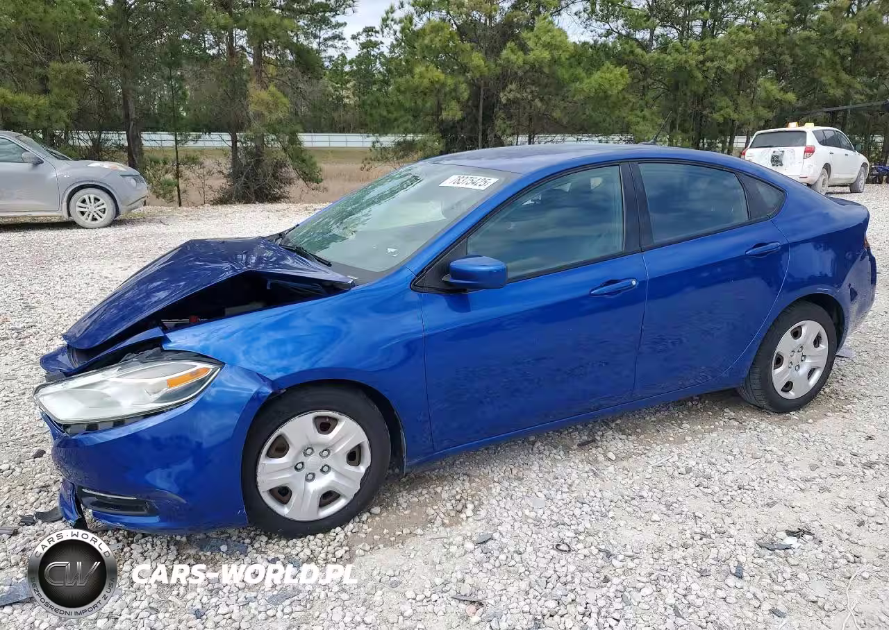 2014 Dodge Dart Se