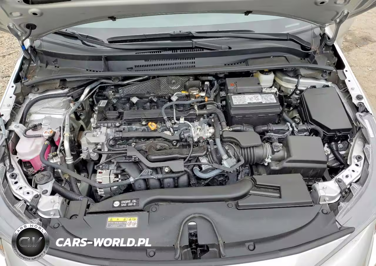 2025 Toyota Corolla Le VIN:5YFB4MDE2SP305955 - 11