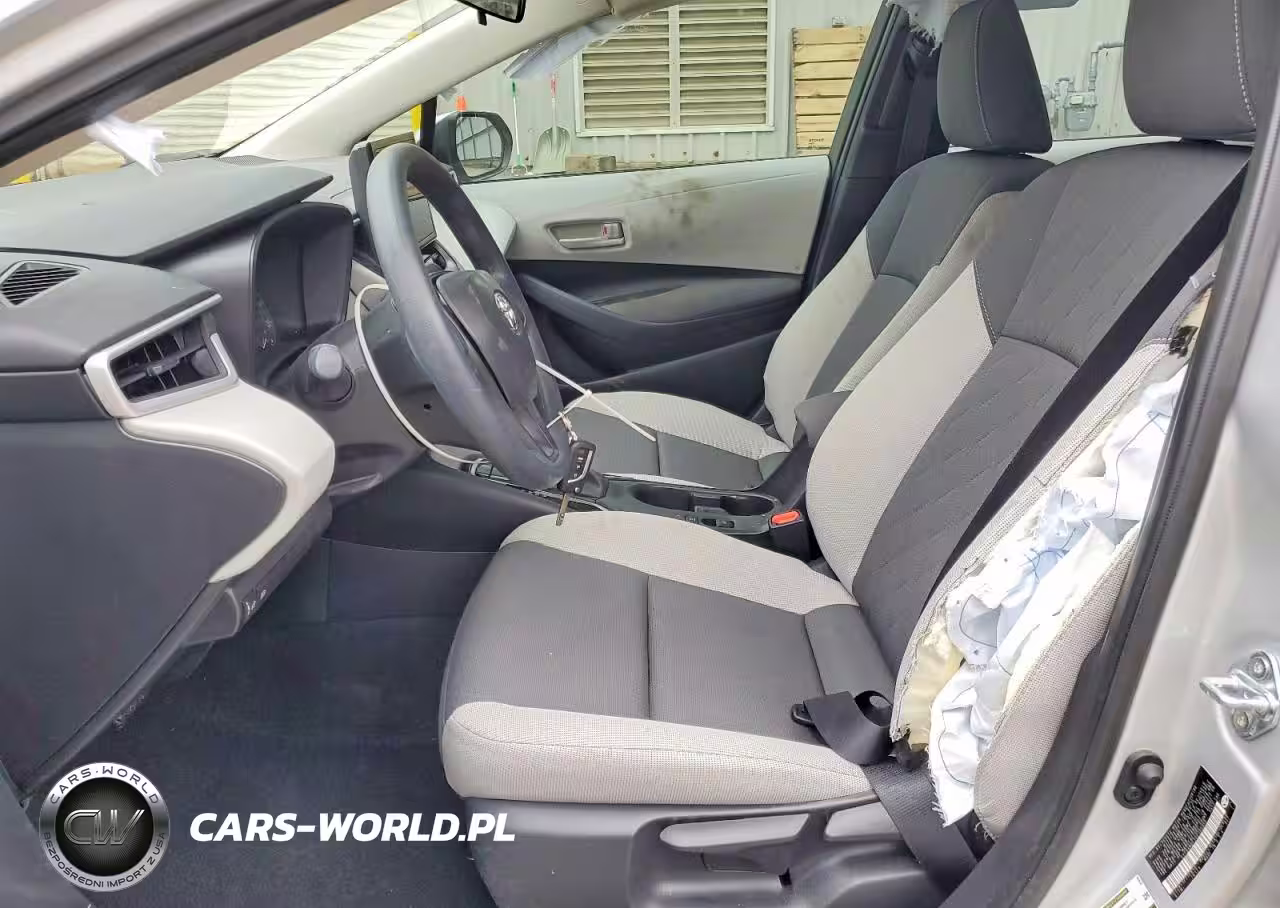 2025 Toyota Corolla Le VIN:5YFB4MDE2SP305955 - 7