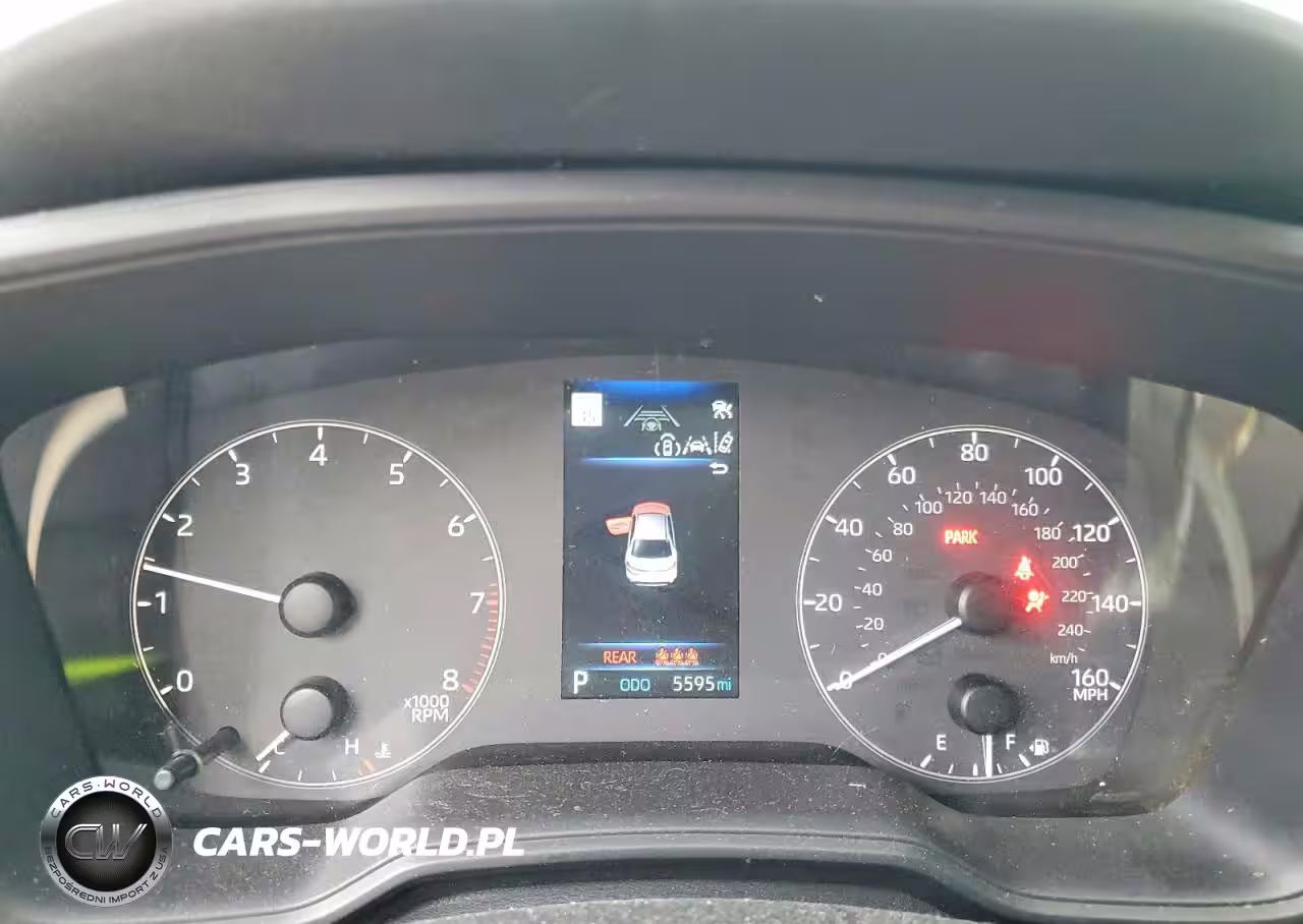 2025 Toyota Corolla Le VIN:5YFB4MDE2SP305955 - 9