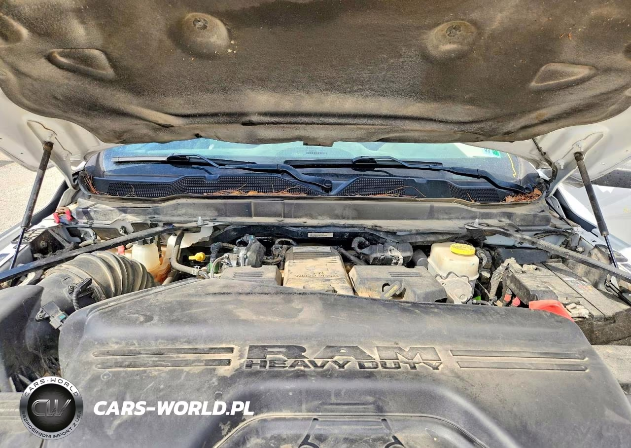 2022 Ram 3500 Tradesman VIN:3C63RRGL2NG178106 - 11