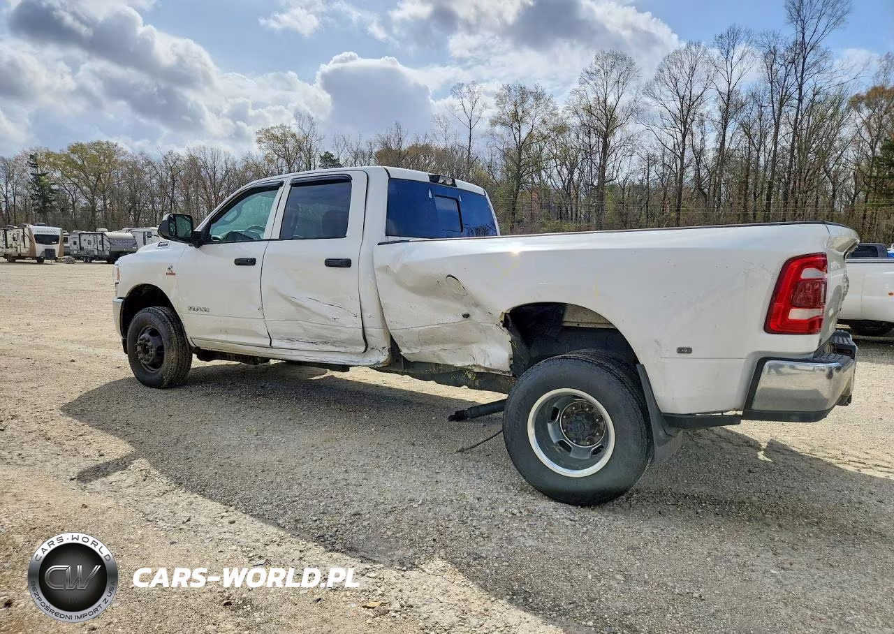 2022 Ram 3500 Tradesman VIN:3C63RRGL2NG178106 - 2