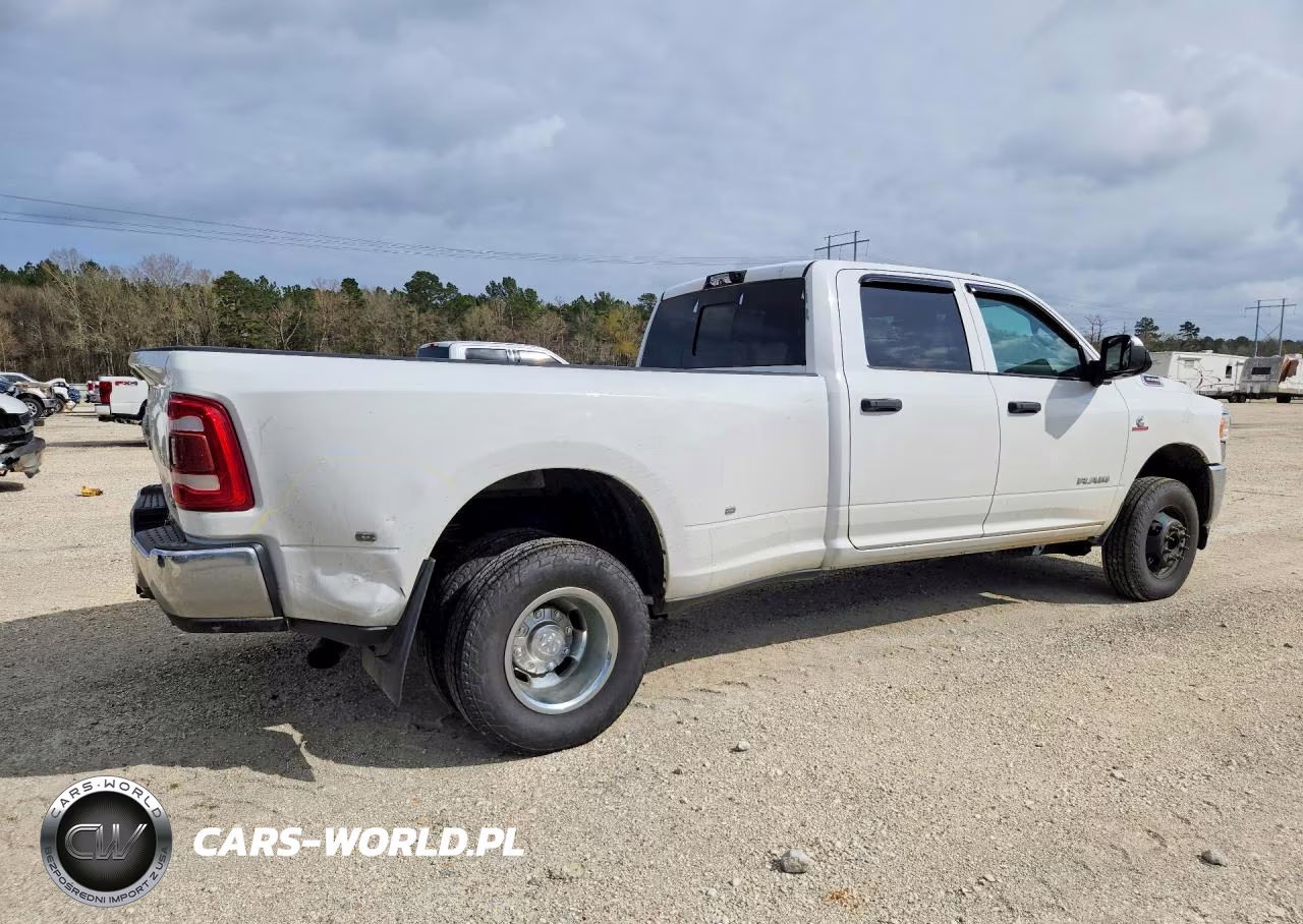 2022 Ram 3500 Tradesman VIN:3C63RRGL2NG178106 - 3