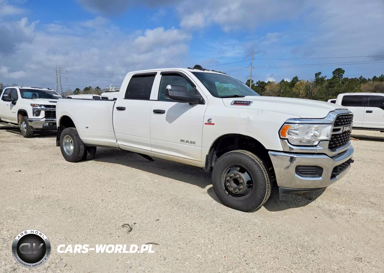 2022 Ram 3500 Tradesman VIN:3C63RRGL2NG178106 - 4