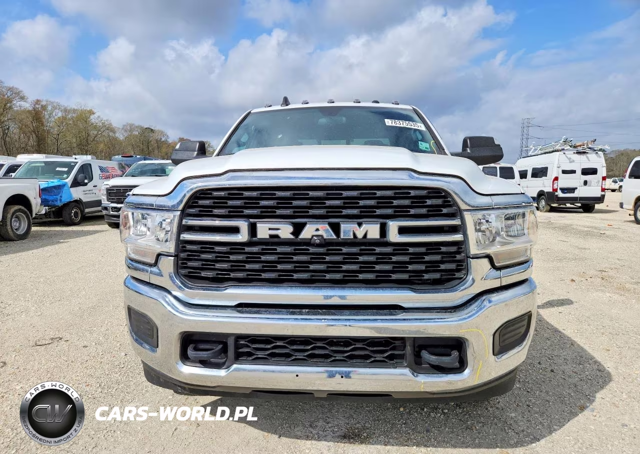 2022 Ram 3500 Tradesman VIN:3C63RRGL2NG178106 - 5