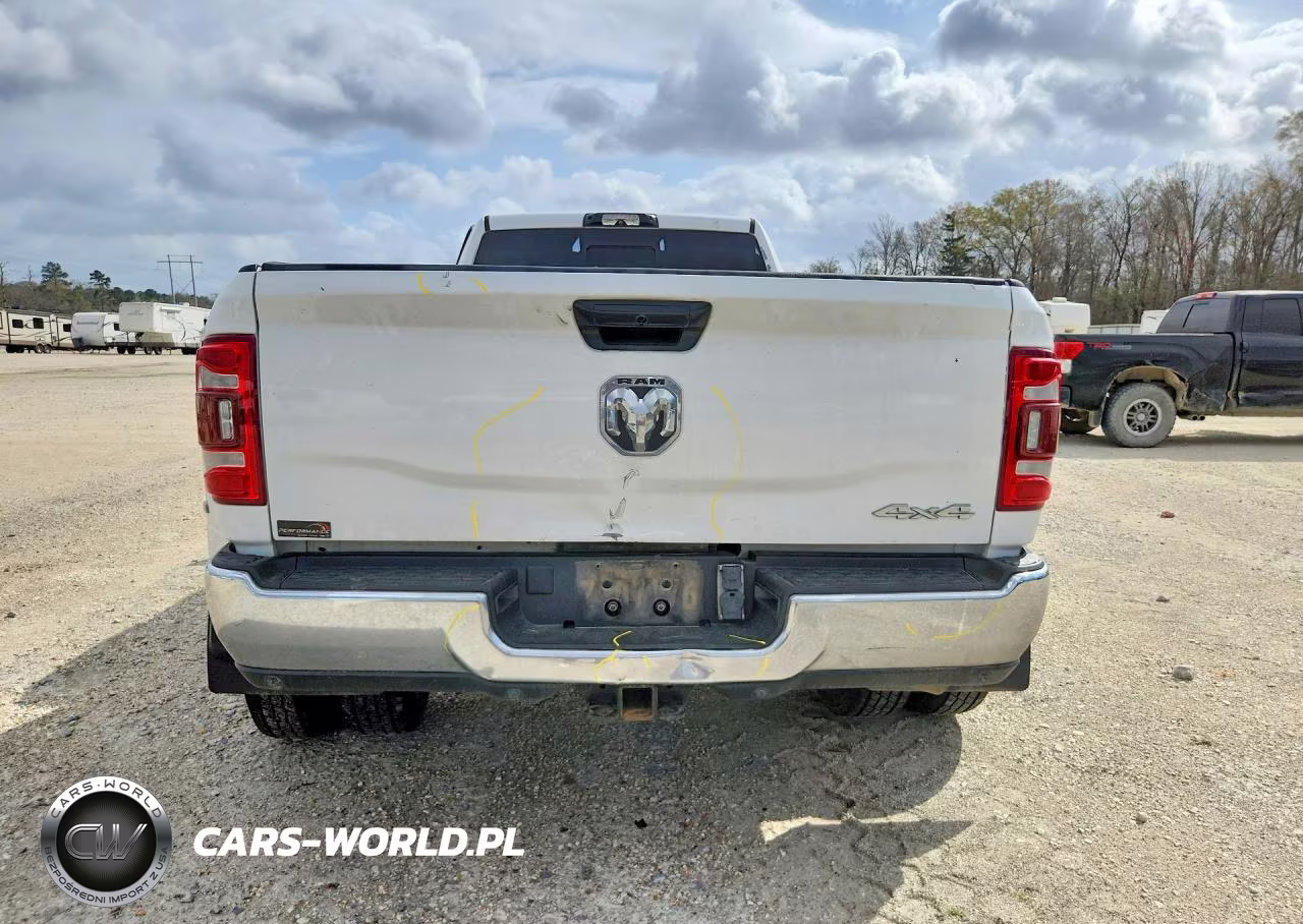 2022 Ram 3500 Tradesman VIN:3C63RRGL2NG178106 - 6