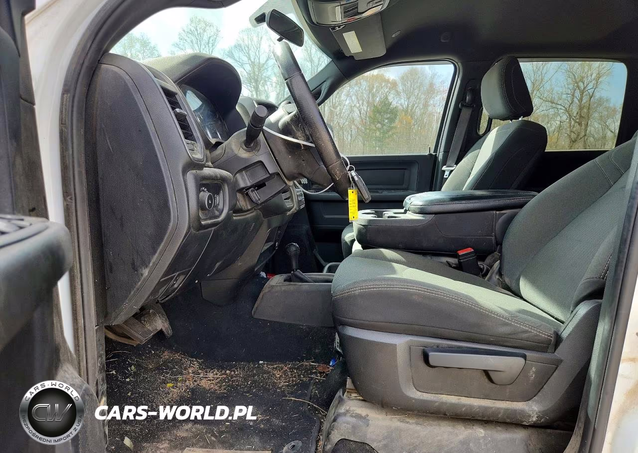 2022 Ram 3500 Tradesman VIN:3C63RRGL2NG178106 - 7
