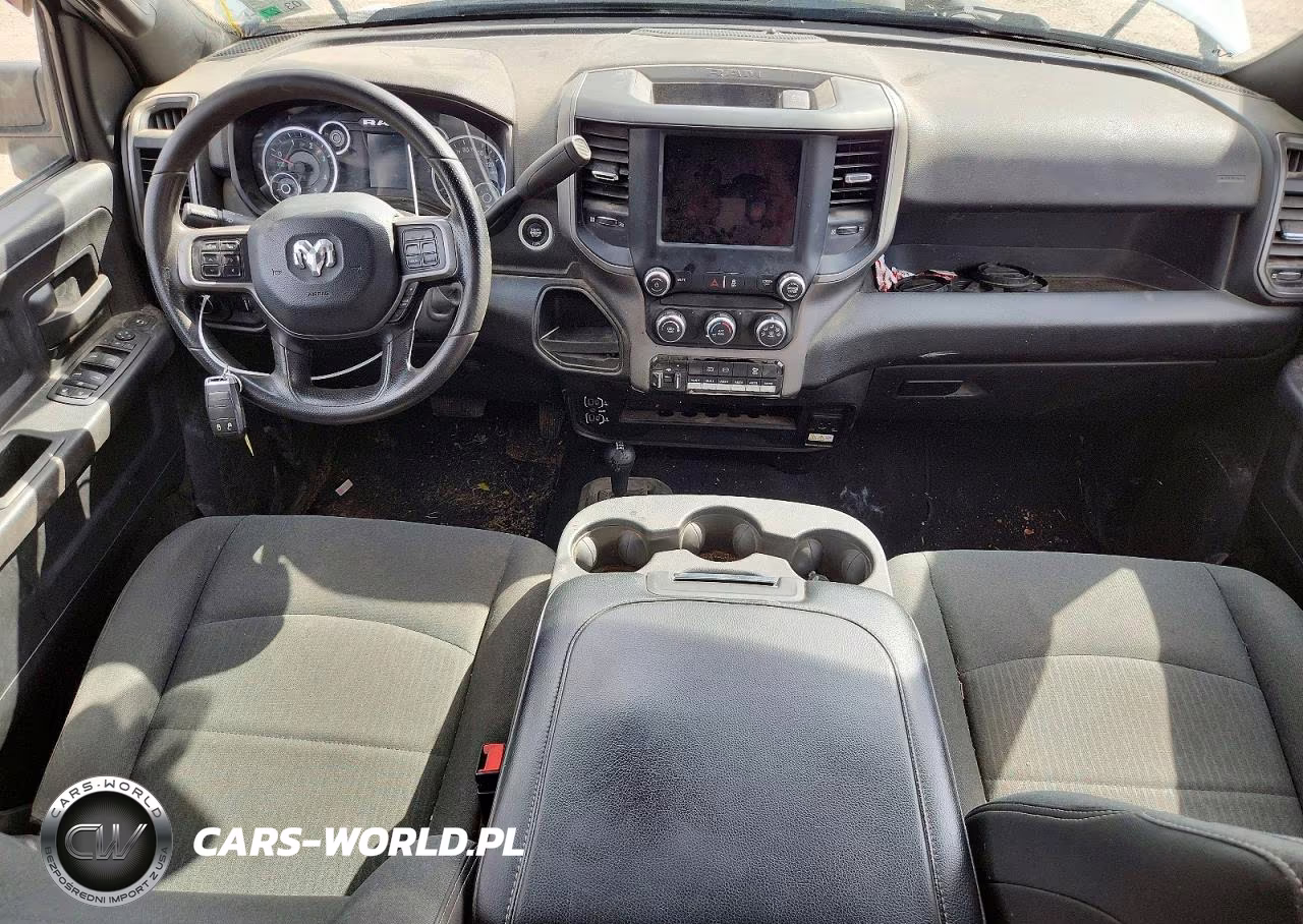 2022 Ram 3500 Tradesman VIN:3C63RRGL2NG178106 - 8