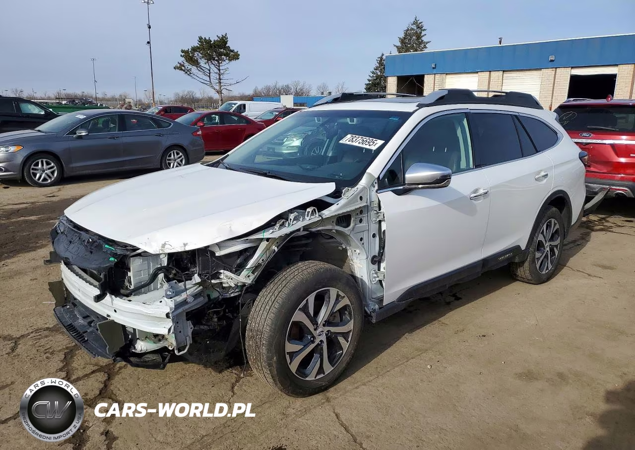 2022 Subaru Outback Touring
