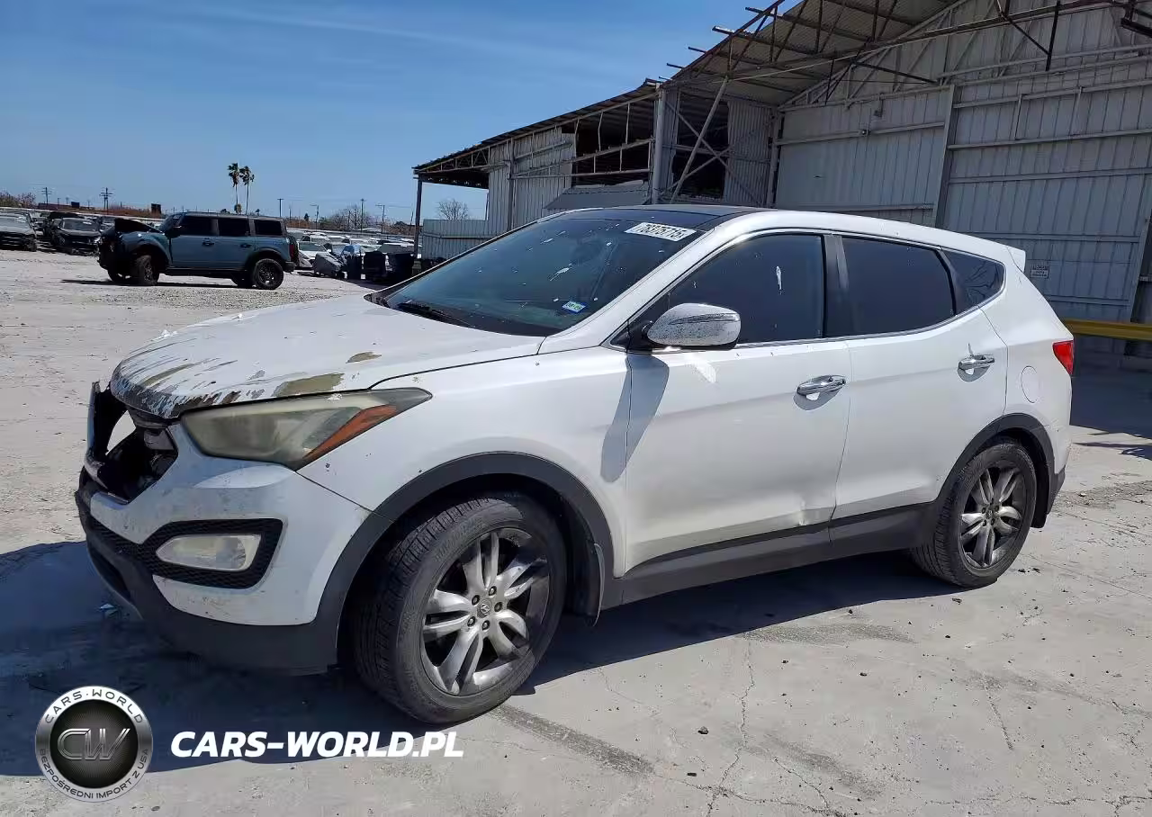 Główne zdjęcie 2013 Hyundai Santa Fe Sport 2.0T