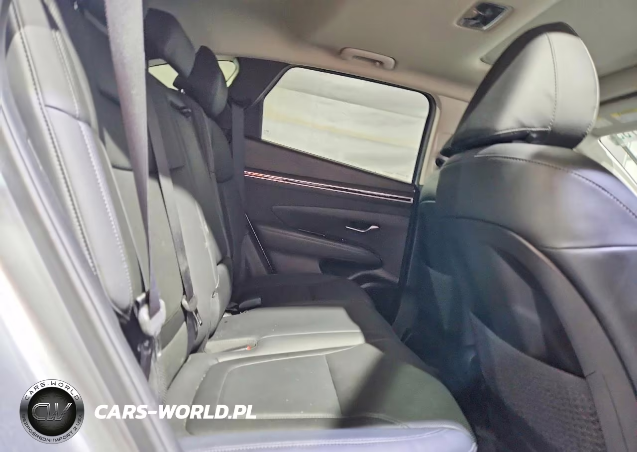 2022 Hyundai Tucson Sel VIN:5NMJCCAE0NH100002 - 11