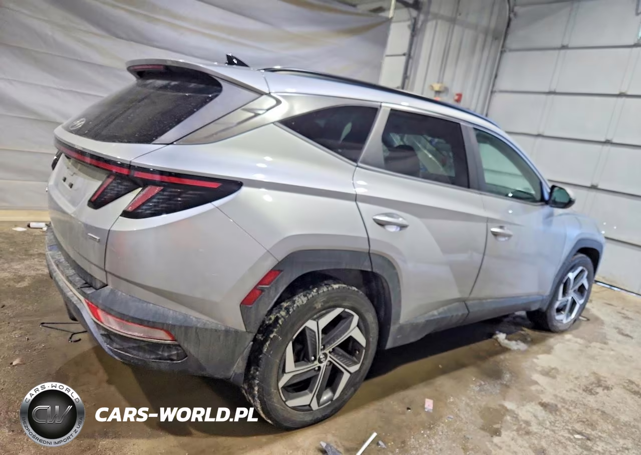 2022 Hyundai Tucson Sel VIN:5NMJCCAE0NH100002 - 3