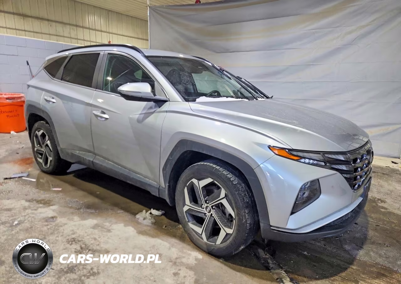2022 Hyundai Tucson Sel VIN:5NMJCCAE0NH100002 - 4