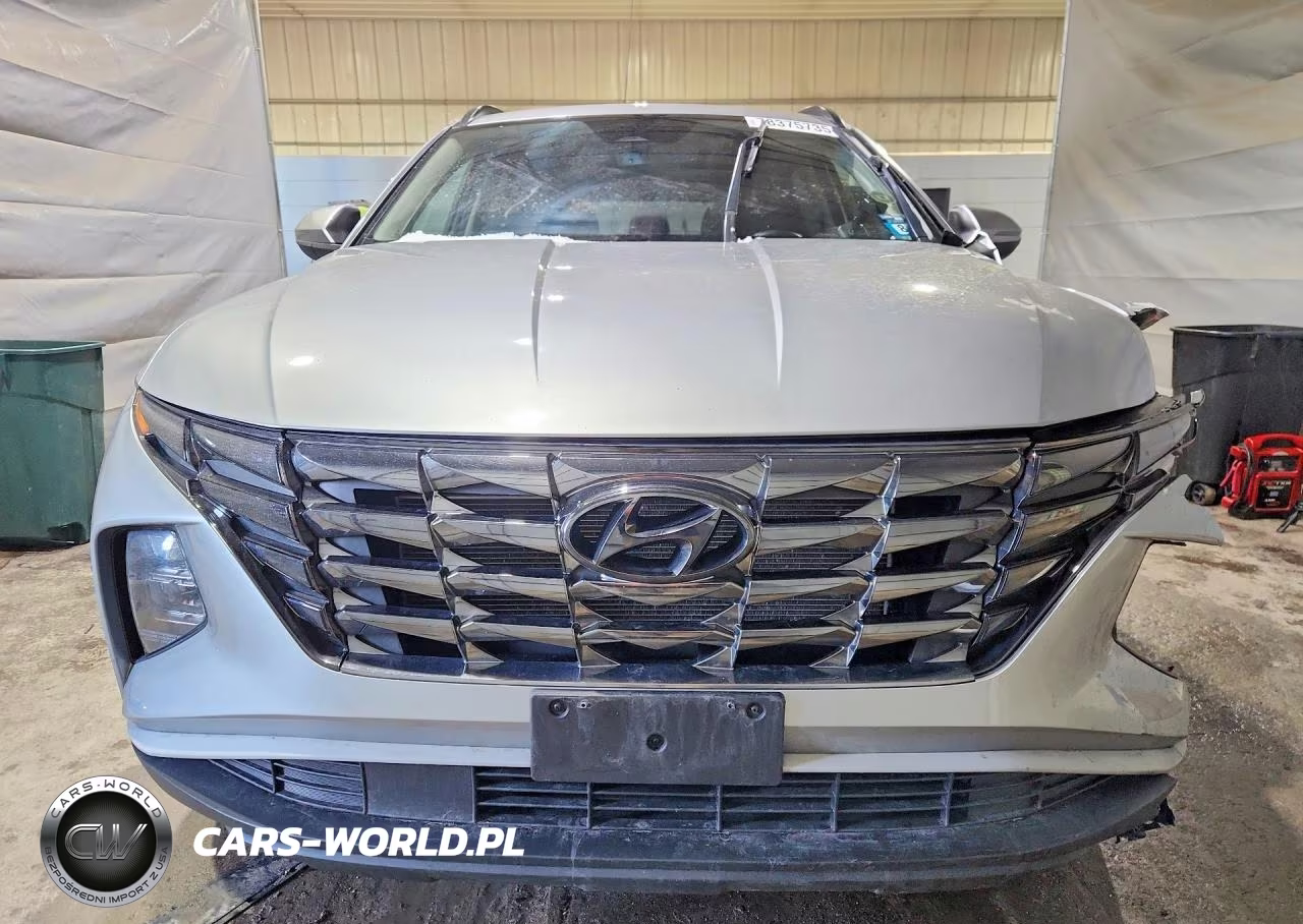 2022 Hyundai Tucson Sel VIN:5NMJCCAE0NH100002 - 5