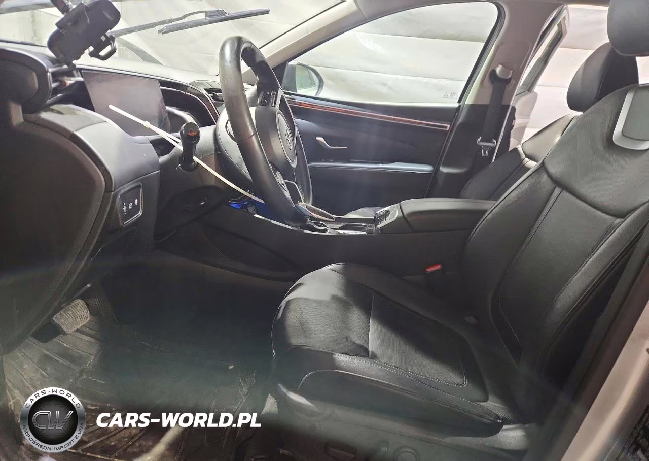 2022 Hyundai Tucson Sel VIN:5NMJCCAE0NH100002 - 7