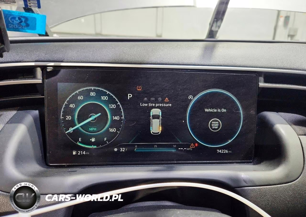2022 Hyundai Tucson Sel VIN:5NMJCCAE0NH100002 - 9