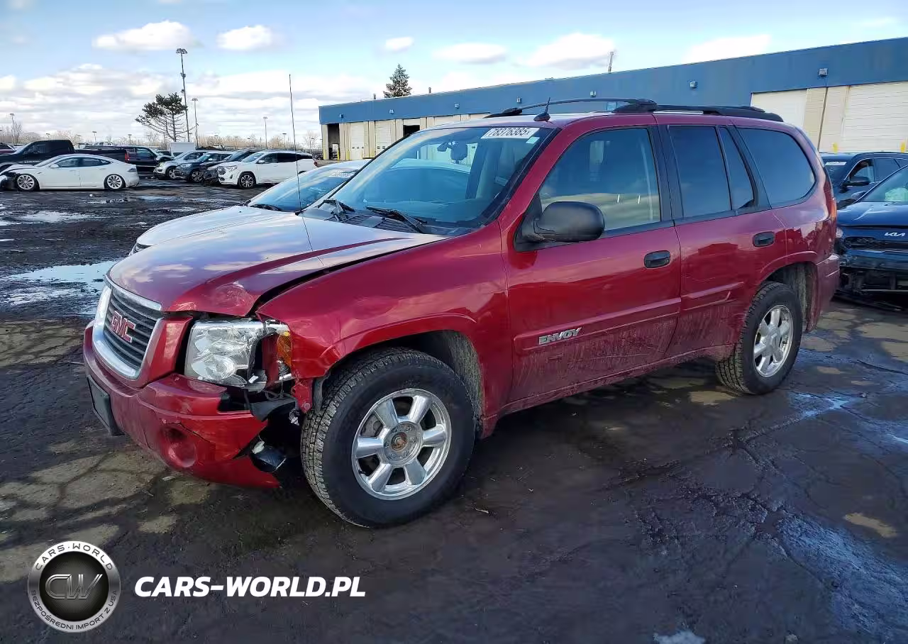 2005 GMC Envoy
