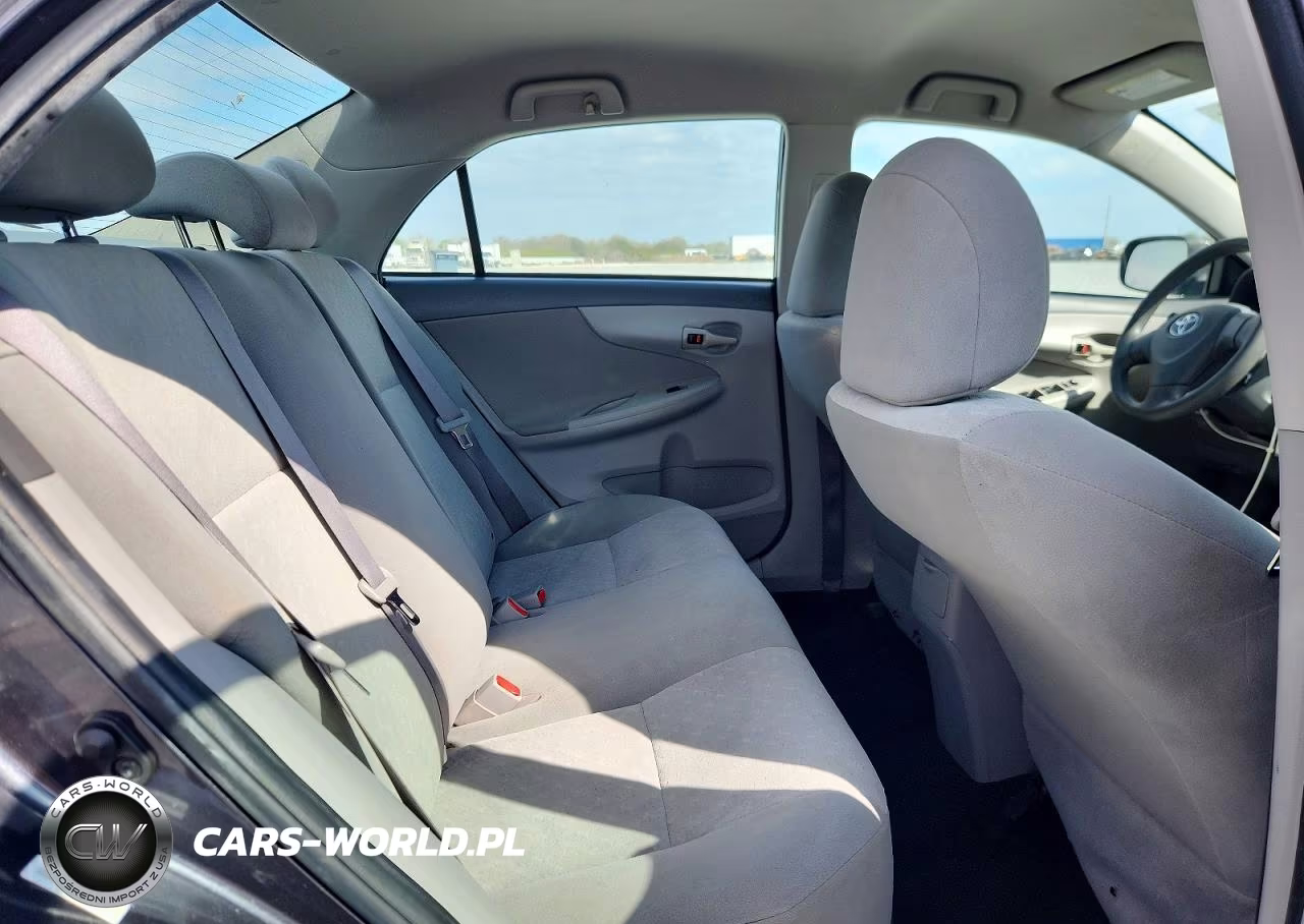 2009 Toyota Corolla Le VIN:1NXBU40E19Z143704 - 10