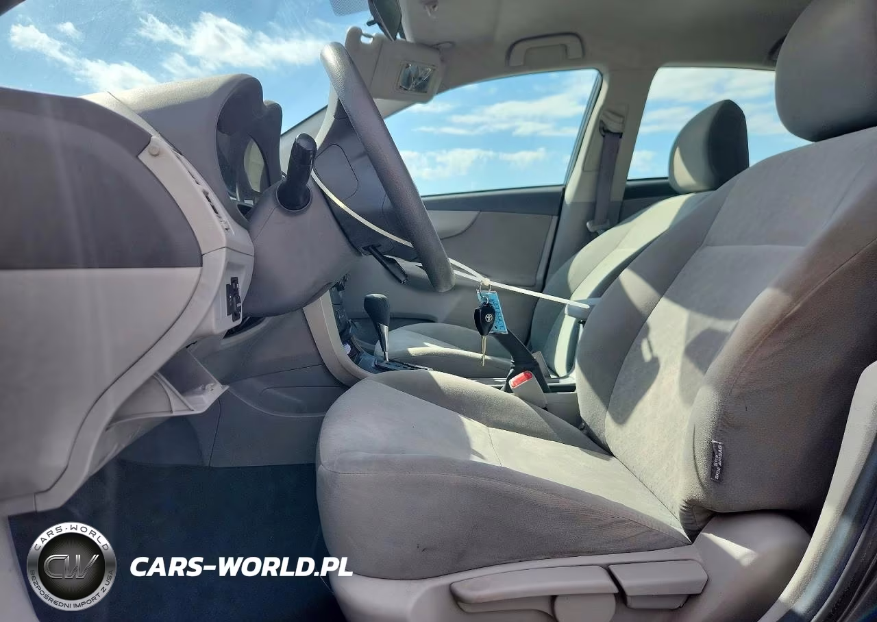 2009 Toyota Corolla Le VIN:1NXBU40E19Z143704 - 7