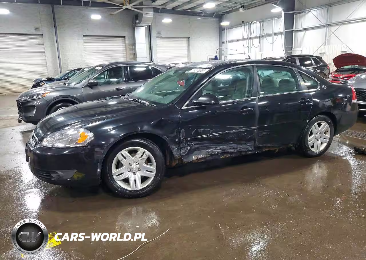 2006 Chevrolet Impala Lt
