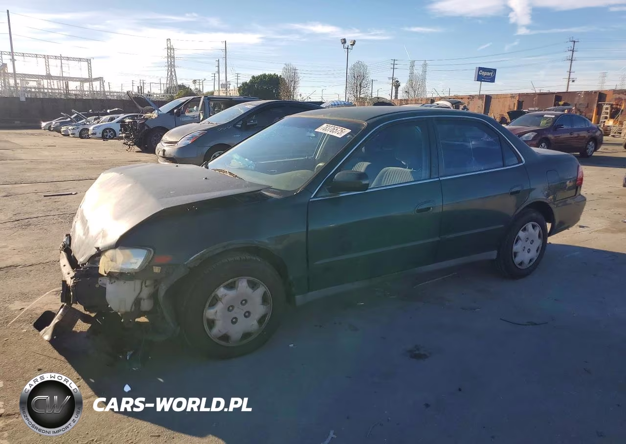 1998 Honda Accord Lx