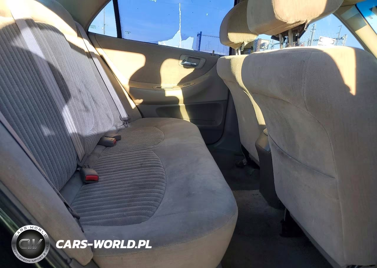 1998 Honda Accord Lx VIN:1HGCG5643WA076753 - 10