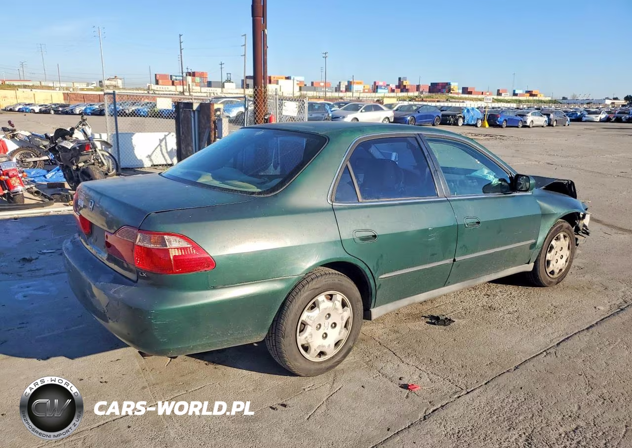 1998 Honda Accord Lx VIN:1HGCG5643WA076753 - 3