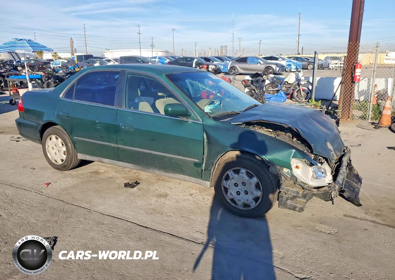 1998 Honda Accord Lx VIN:1HGCG5643WA076753 - 4