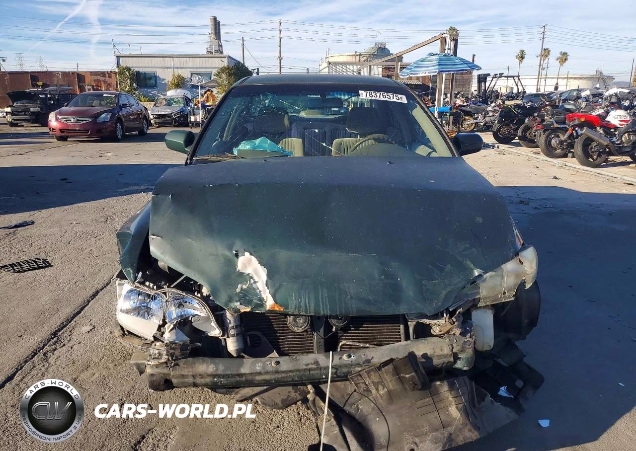 1998 Honda Accord Lx VIN:1HGCG5643WA076753 - 5