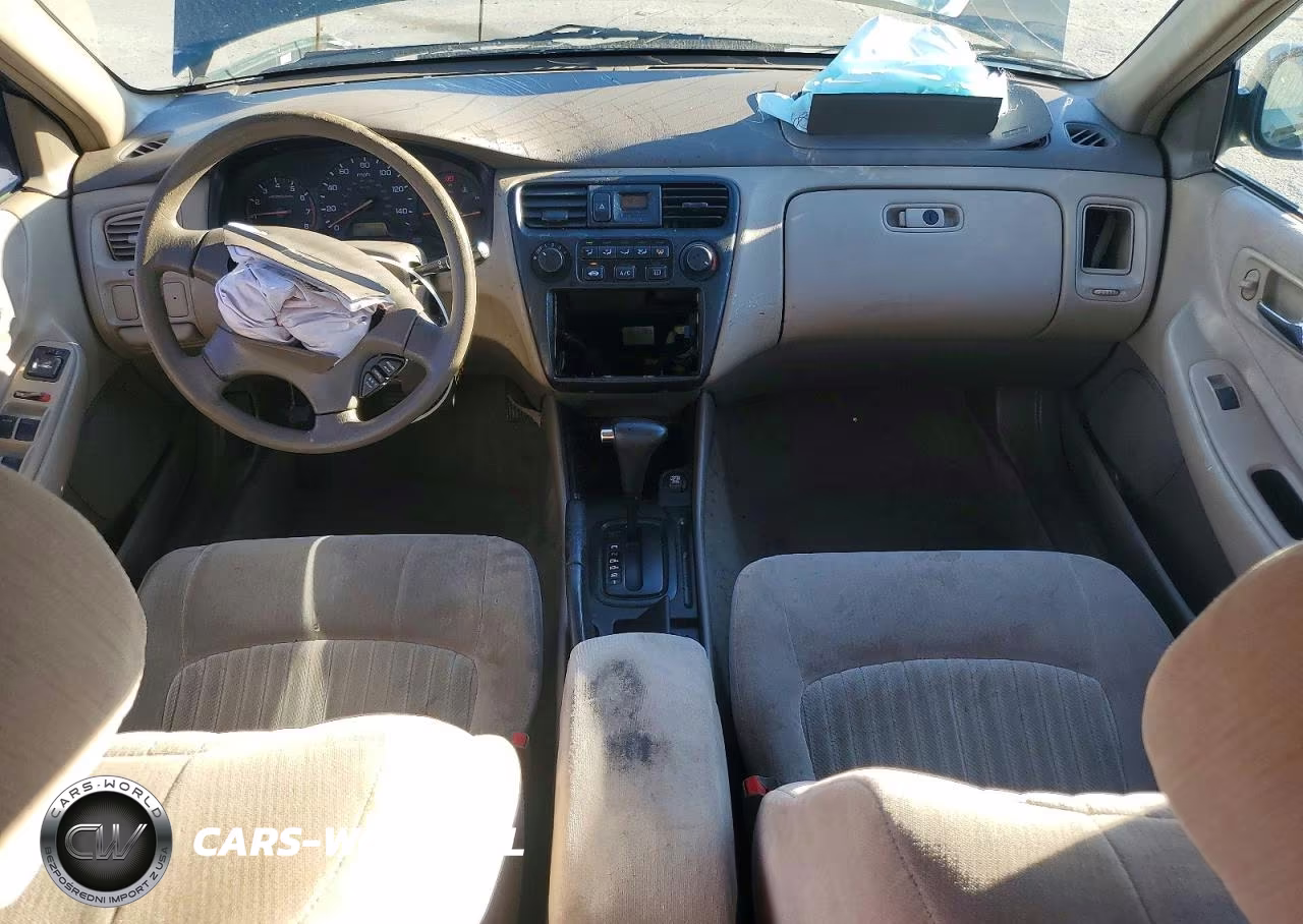 1998 Honda Accord Lx VIN:1HGCG5643WA076753 - 8