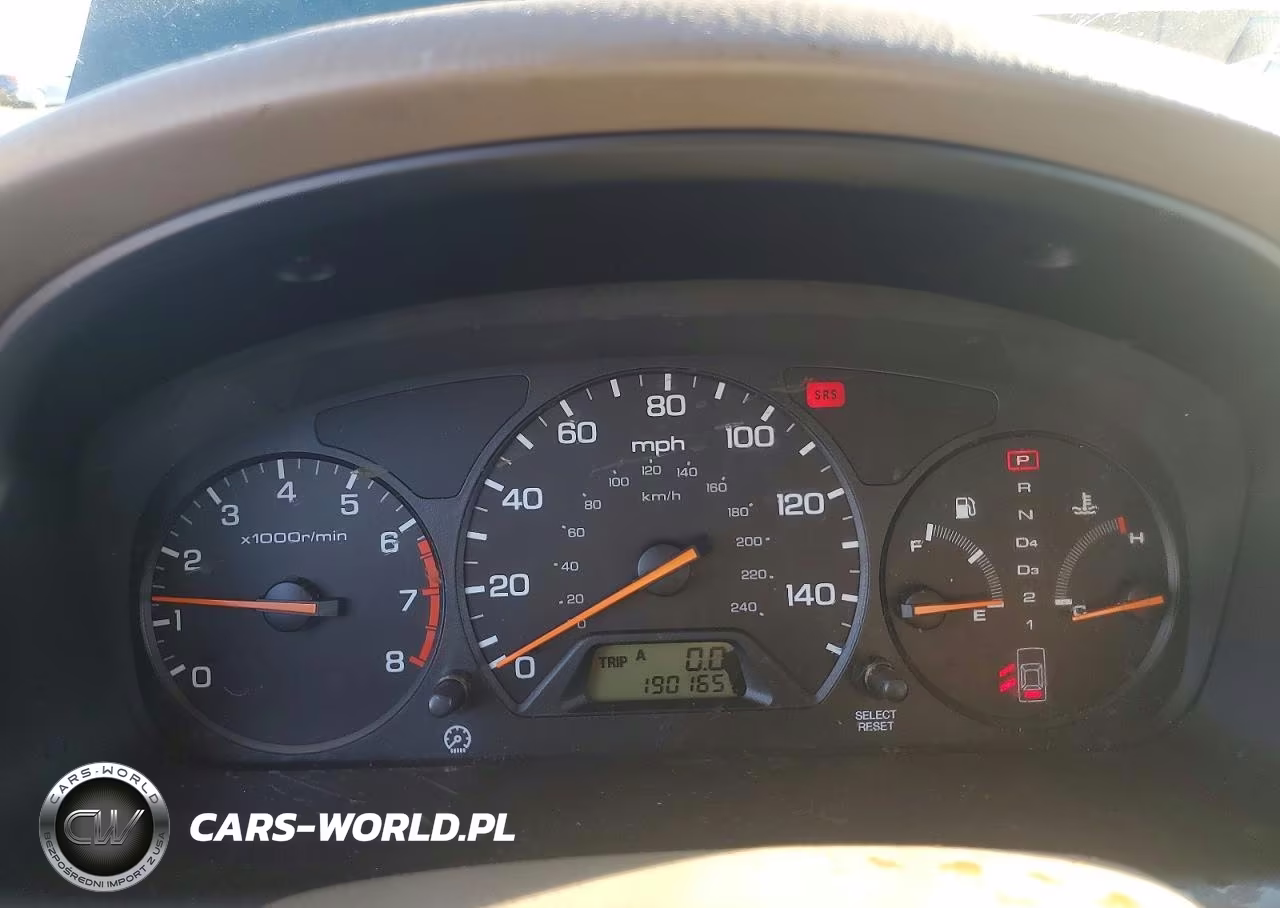 1998 Honda Accord Lx VIN:1HGCG5643WA076753 - 9