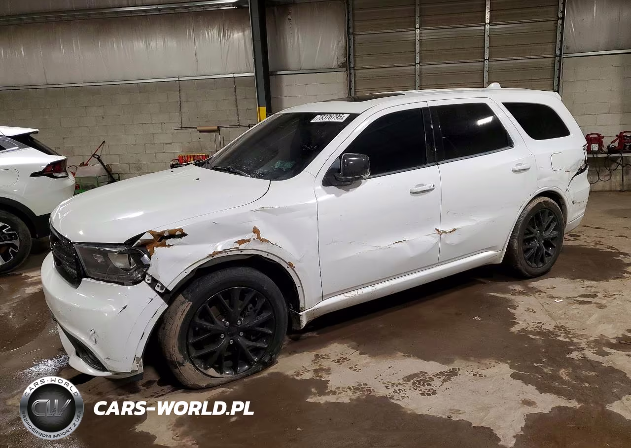 2016 Dodge Durango R